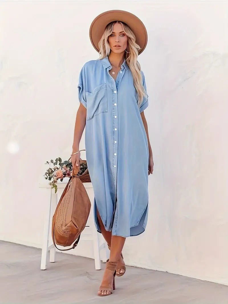 Beatriz | Elegante vestido de verano