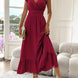 Clara | Vestido midi fluido elegante