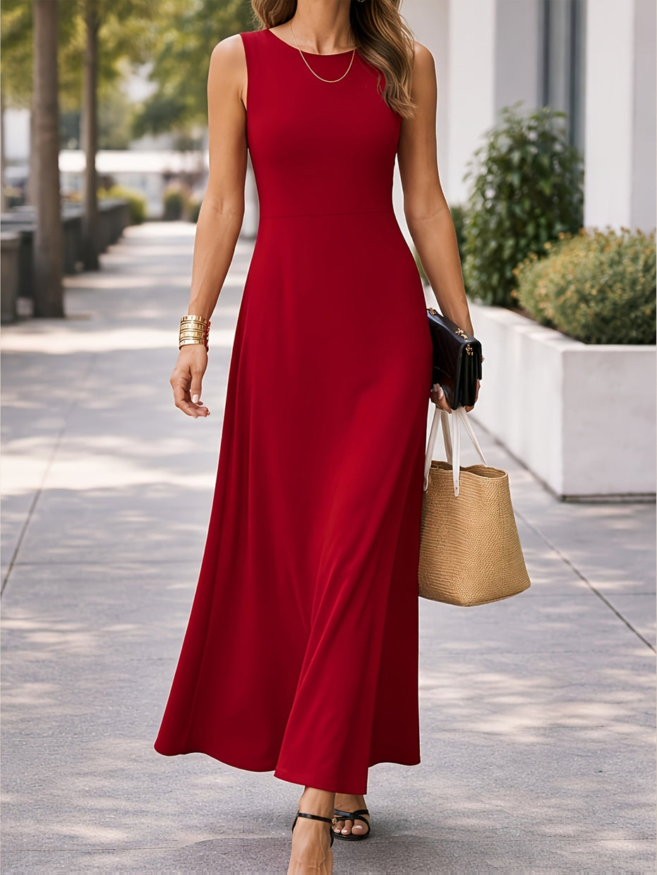 Amelia | Vestido largo elegante