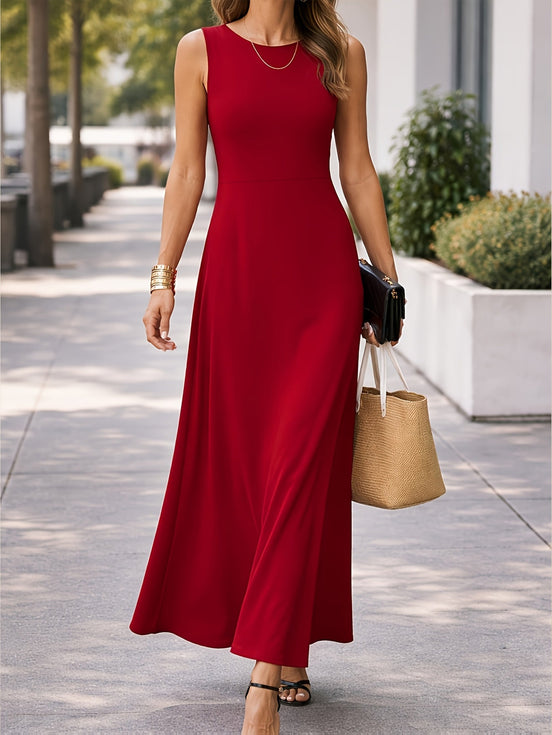 Amelia | Vestido largo elegante