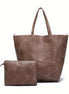 Damaris | Bolso de mano retro y espacioso
