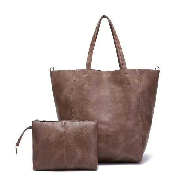 Damaris | Bolso de mano retro y espacioso