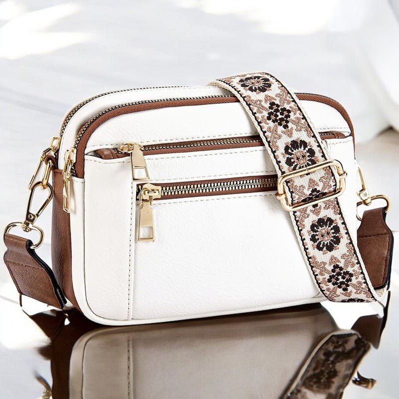 Elisa | Bolso de hombro elegante y versátil