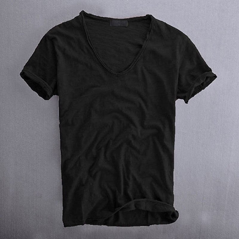 Teo | Camiseta de algodón orgánico suave