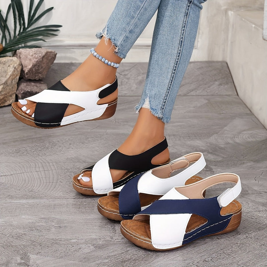 Milena | Sandalias ortopédicas ultracómodas