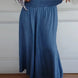 Mara | Falda pantalón de cintura elástica