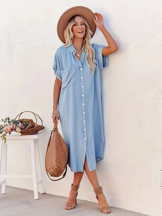 Beatriz | Elegante vestido de verano