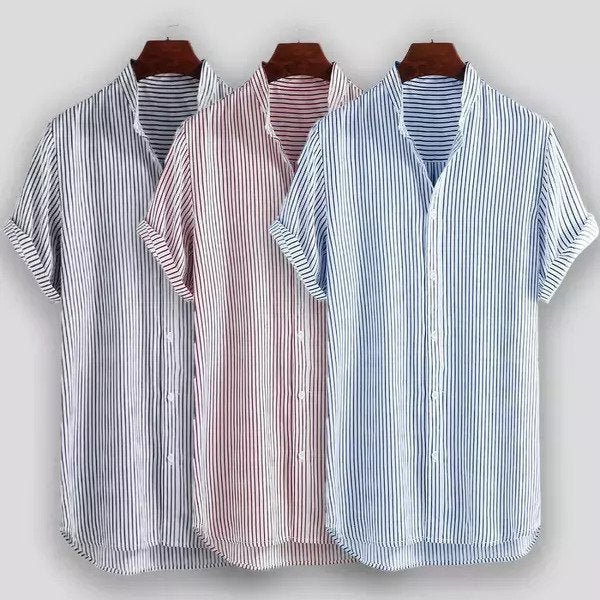 Hugo | Camisa casual de verano