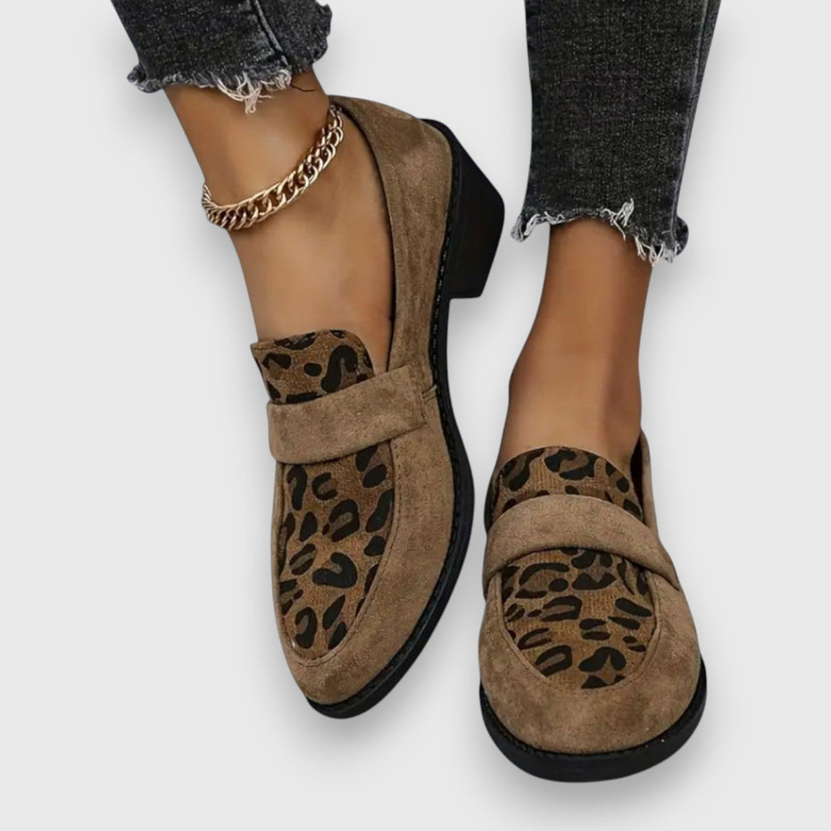 Bruna | Mocasines cómodos