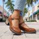 Daniela — Zapatos de salón vintage con correa