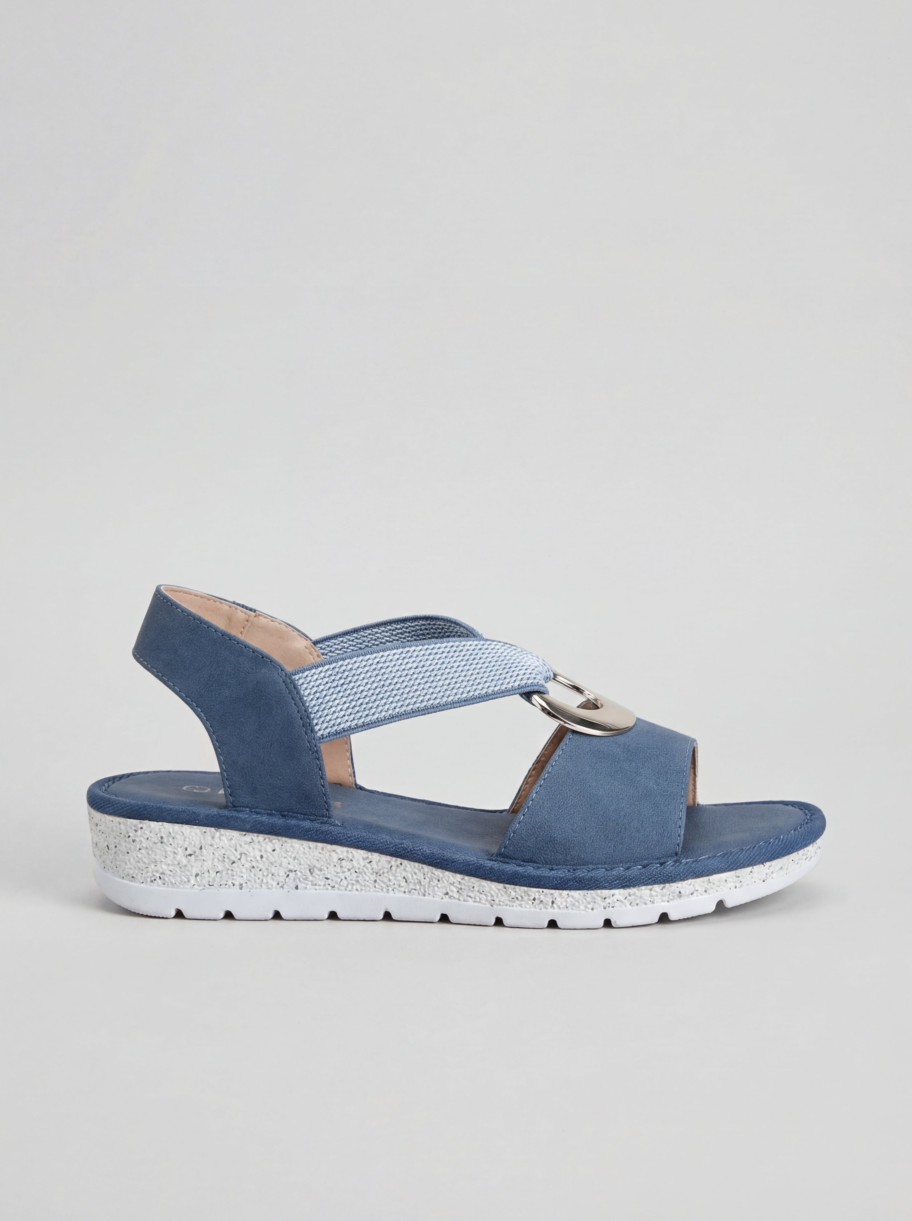 Luna | Sandalias ortopédicas con cuña