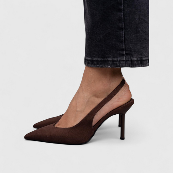 Bella | Zapatos de tacón cómodos
