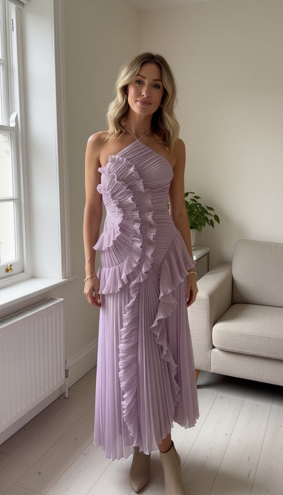 Adela | Vestido elegante y ligero