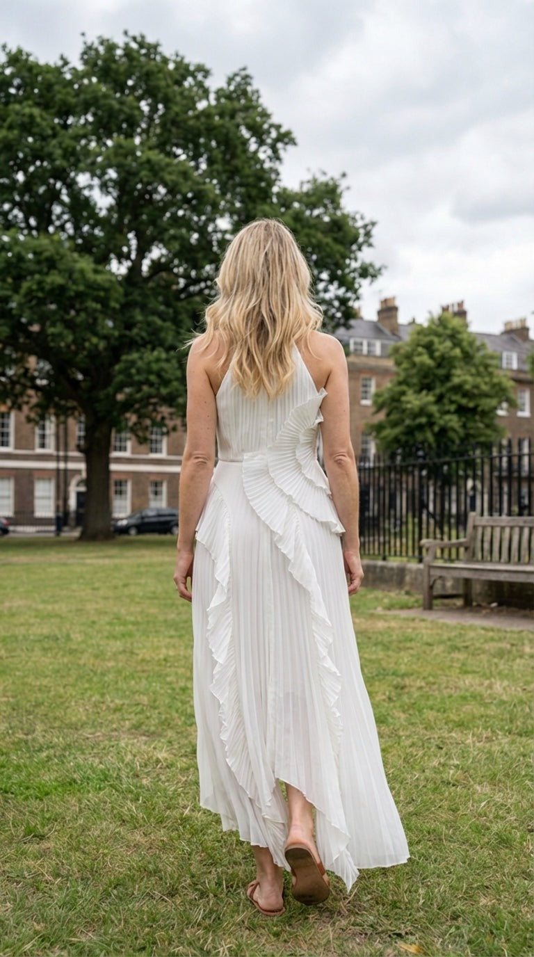 Adela | Vestido elegante y ligero