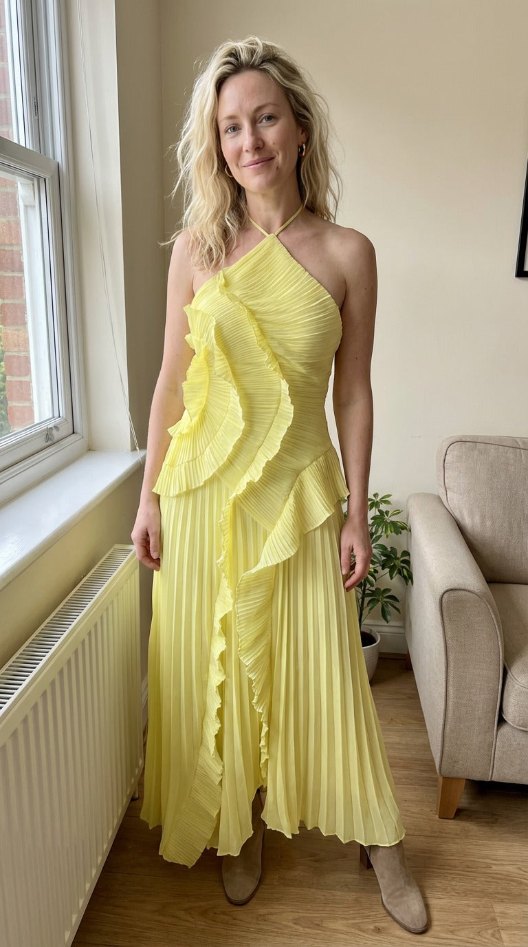 Adela | Vestido elegante y ligero