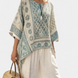 Elodia | Conjunto de lino de estilo mediterráneo