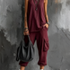 Noemi — Conjunto informal con comodidad urbana