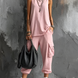 Noemi — Conjunto informal con comodidad urbana