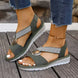 Luna | Sandalias ortopédicas con cuña
