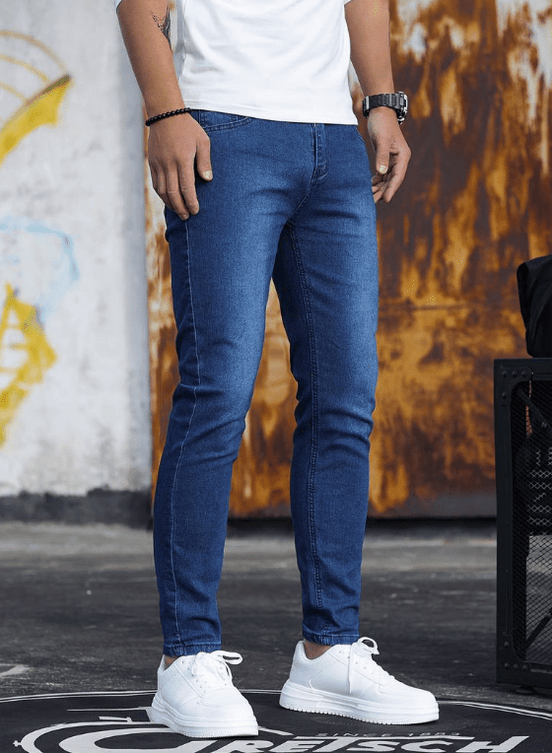 Gregorio | Vaqueros cómodos de estilo casual