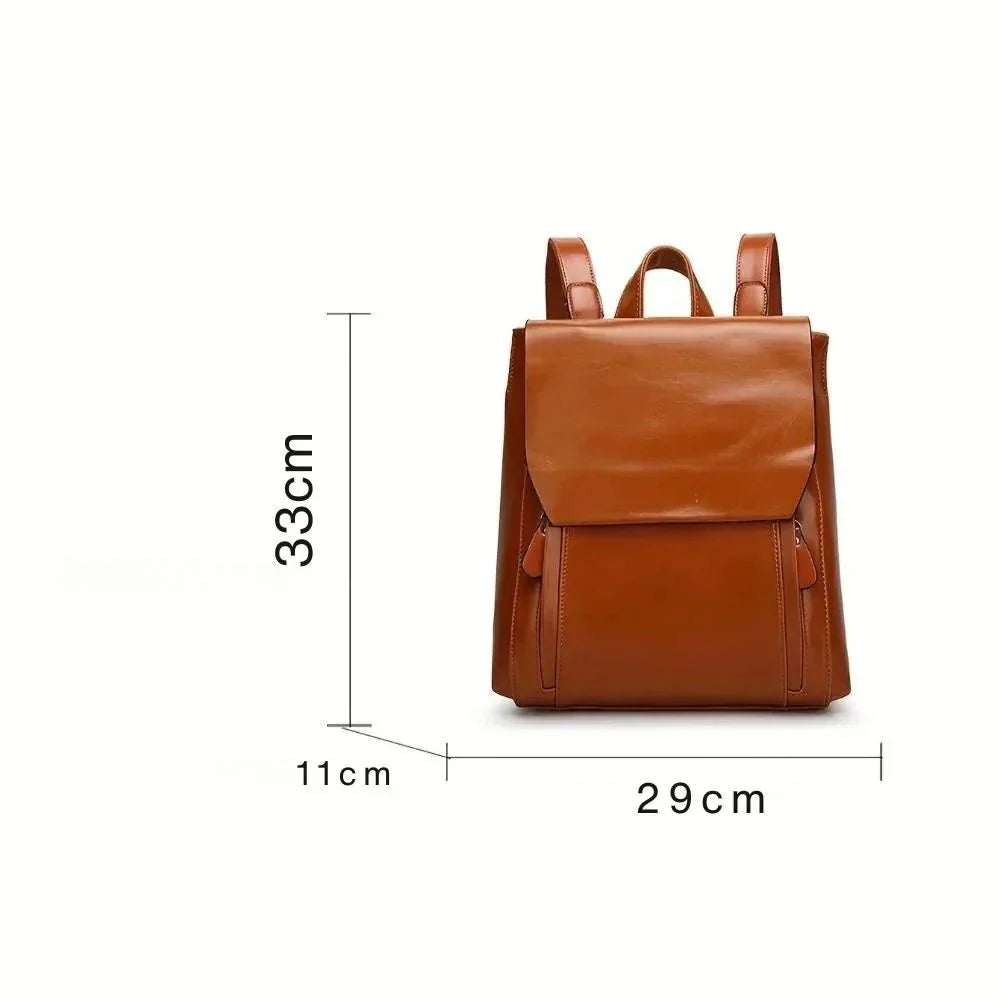 Leonor | Mochila elegante de estilo vintage
