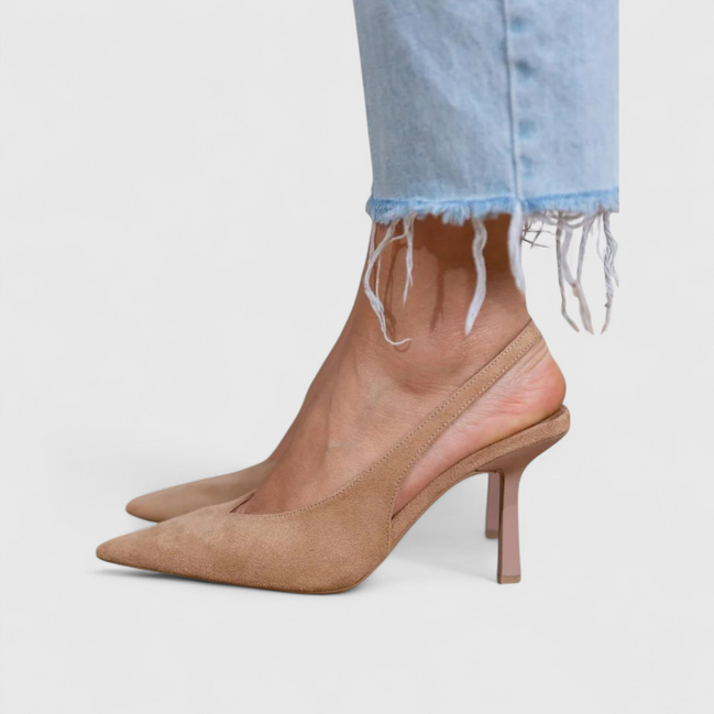 Bella | Zapatos de tacón cómodos