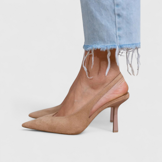 Bella | Zapatos de tacón cómodos