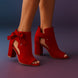 Francisca | Sandalias de tacón elegantes