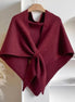 Josefina | Chal elegante con nudo