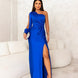 Leonor | Vestido elegante de línea A