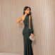 Leonor | Vestido elegante de línea A