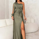 Leonor | Vestido elegante de línea A