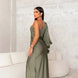 Leonor | Vestido elegante de línea A
