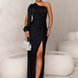 Leonor | Vestido elegante de línea A